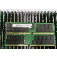 For SK Hynix RAM 64G 64GB 2RX4 DDR4 PC4-2933Mhz ECC REG HMAA8GR7AJR4N-WM Server Memory
