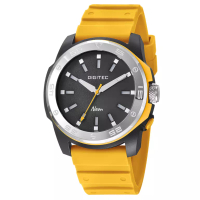 Digitec Jam Tangan Pria DIGITEC 5181 Neon Analog Original