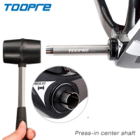 Bicycle Headset Removal Dismount Tools for BB86 PF30 BB92 Bike Bottom Bracket Cup Press-in Shaft Crank Install Repair Tool