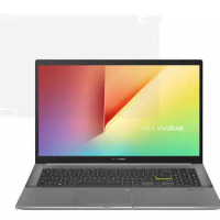 3pcs/pack Clear/Matte Notebook Laptop Screen Protector Film for Asus Vivobook S15 D533UA D533 D533U S533 X533 M533 15 15.6 inch