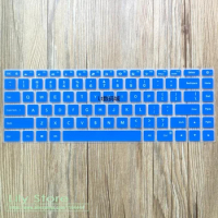 Silicone Keyboard Skin 2017 new For Xiaomi Mi Notebook Pro 15.6 15 inch Colorful Protector Cover Laptop