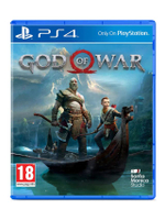 เกม God of War 4 Ps4 Game