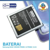 EXCELLENCE Baterai BL-5C Double IC Lasting G530H 1000mAh Kapasitas Tinggi Tahan Lama Garansi 3 Bulan