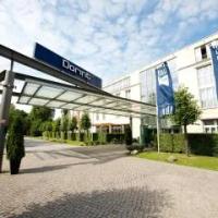 住宿 Dorint Hotel Potsdam 波茨坦