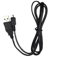 CA-110 AC Power Adapter USB Cord CA-110E Charging Cable For Canon VIXIA HF M50, M52, M500, R20, R21, R30, R32, R40