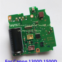 New DC Power and flash charge board Repair parts for Canon EOS 1300D 1500D SLR