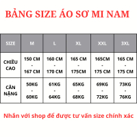 Áo sơ mi nam dài tay Caro Hàn Quốc Mẫu Mới Đẹp CR500 thời trang PONIVALAZA