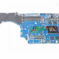 Scheda Madre For HP 17t-an100 17-AN Laptop Motherboard L11136-601 L11136-501 GTX 1070 8gb W/i7-8750h Tested Working