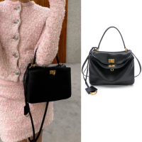 【Balenciaga 巴黎世家】超人氣 Mini Rodeo手提/肩背包(多色選)