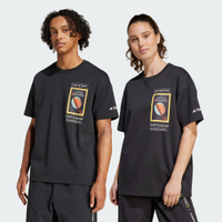ADIDAS 短T NG U AR F GFX T 黑色 國家地理頻道 短袖 上衣 中性 JD5964