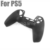 1pc For Sony PlayStation Dualshock 5 PS5 Anti-slip Silicone Cover Skin Controller Case