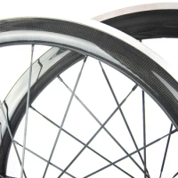 700c Carbon Wheelset Alloy Rim Brake Width 23mm 60mm Aluminium Clincher Novatec AS61 Hub Road Bike Wheels