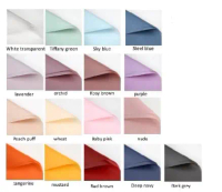 [ 20 LEMBAR ] All New Full Collor Cellophane CELLOPHANE, Kertas Bunga