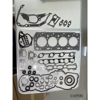4D56T TRITON 16V/4D56U Set Gasket Besar 4d56 Kepala Silinder KeluliSelamat datang ke kedai kami