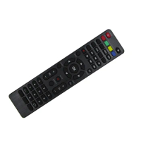 Remote Control For ALLVIEW Smart TV 32 32ATS5500-H 32ATS5000-H 40ATS5100-F &amp; TD SYSTEMS &amp; SCHNEIDER 4K Smart UHD LED HDTV TV