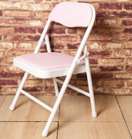 兒童收納折疊椅 折合椅 洽談椅 辦公椅 會議椅 休閒椅 橋牌椅 電腦椅【JL精品工坊】