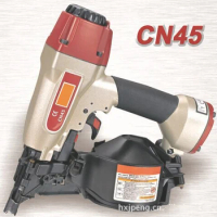 CN45 coil nail guns Air gun Roofing nail gun
