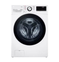 【LG/樂金】15公斤 滾筒洗衣機(蒸洗脫)冰磁白 / WD-S15TBW