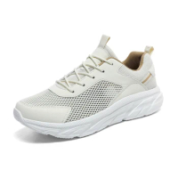 Men's Plus Size Breathable Running Shoes New Light Shoes Mesh Men Outdoor Sport Shoes Men Fashion Sneakers Size39-48