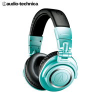 鐵三角 ATH-M50xBT2 IB 冰藍 限定色 無線耳罩式耳機