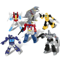 【滿額送好禮】全套 變形金剛 G1 AMK Mini Series YOLOPARK
