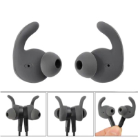 6 PCS Silicone Ear Buds Gels Eartips Replacement Earpads for Huawei xSport for AM61 a Set of S M L