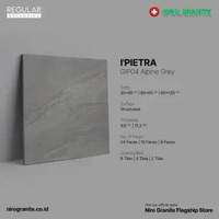 NIRO GRANITE 1st Grade - I'Pietra GIP04 - Structured 60 X 120