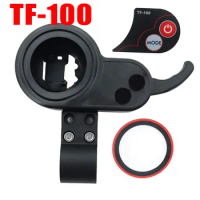 1 Set Electric Scooter Instrument Kit TF100 Display Scooters Parts For Electric Throttle For Zero10X Scooters