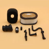 HUNDURE Chainsaw Air Filter Assy Kit For Stihl MS441 MS660 066 MS460 046 MS440 MS 441 440 660 Garden Chainsaw Spare Parts