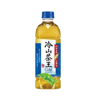 【御茶園】冷山茶王500mlx4入/2組