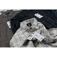 READY kemeja flanel pria flanel premium kemeja flanel f2d original / kemeja flanel distro premium ke