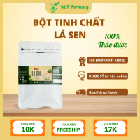 BTC LÁ SEN - Thanh nhiệt giải độc (30g)