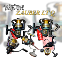 รอก RYOBI ZAUBER LT Q , รอกเรียวโอบิ
