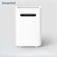 Smartmi Pure Humidifier 2 4L Water Tank No Consumables No Water Mist Smart Screen Display 99% Antibacterial Works with Mijia App