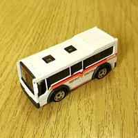 Matchbox 火柴盒 MB662 城市公交巴士 CITY BUS 首版末版 多選