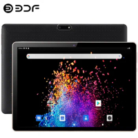 New 10 Inch Tablet Pc 4GB RAM 64GB ROM Octa Core Dual 3G Phone Call LTE WiFi Bluetooth Google Play Android Tablets