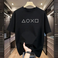 เสื้อยืด BADBOY RETRO 220g - เสื้อครอปท็อปยูนิเซ็กส์ลายกราฟิกสไตล์วินเทจ