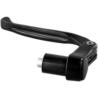Bicycle Aerobar Brake Levers Get Enhanced Control and Performance with CANSUCC Black Aluminium Alloy Brake Levers
