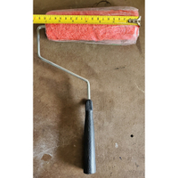 [preferred]VERSATEX TEXTURE / TEXTURED PAINT ROLLER - BLUE / RED ( # 7 - # 9)