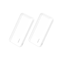 【NOKIA】買1送1 共2入組!!E6205-2 20000mAh 10.5W 2孔輸出 輕薄行動電源(37Wh/具Wh標示)