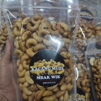 Kacang Mete Mbak Wik Asli Wonogiri