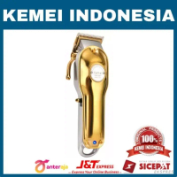 TERLARIS KEMEI KM 1987 PREMIUM ALAT MESIN CUKUR RAMBUT KEMEI KM-1987