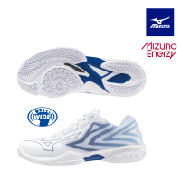 預購 MIZUNO 美津濃 WAVE CLAW EL 2 男女款羽球鞋 71GA228542(羽球鞋)