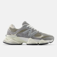 【NEW BALANCE】9060 男 運動休閒鞋 復古鞋 緩震 舒適 穿搭 灰褐(U9060LBA)