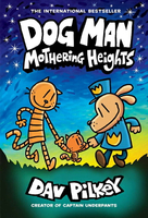 [2美國直購] 2021 美國暢銷書排行榜 Dog Man: Mothering Heights: From the Creator of Captain Underpants (Dog Man #1