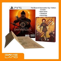 The Blood of Dawnwalker Steelbook Edition Day One - PS5 Playstation 5