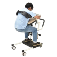 Commode Toilet Seat Lifts Chair Electric Patient Lifting Transfer Chair Wheel Chair Lift Rehabilitation Therapy Supplies Steel