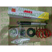 COILOVER Shock + Per Belakang sepasang ORIGINAL merk JAMEX Adjustable TOYOTA NEW RUSH / DAIHATSU NEW