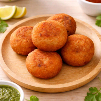 Kuih Cucur Badak Frozen| Halal Kuih Ready To Eat