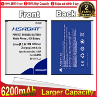 HSABAT 6200mAh EB-L1G6LLU for Samsung S3 Battery SIII i9300 Battery i9305 for Galaxy Grand DUOS I9082 Battery Grand Neo i9060